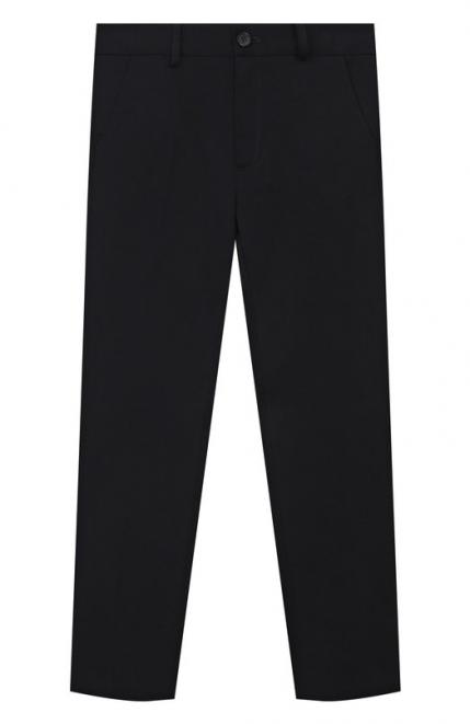 Хлопковые брюки Dal Lago