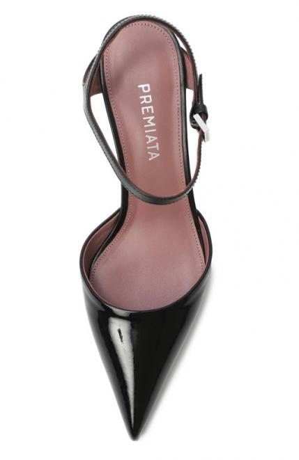 Кожаные туфли Premiata