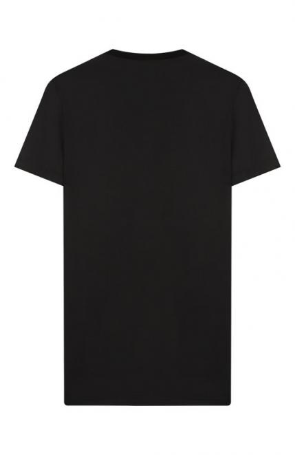 Платье из вискозы Balmain