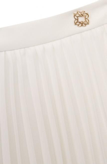 Плиссированная юбка ELIE SAAB JUNIOR