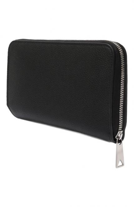 Кожаное портмоне Tre Bottega Veneta