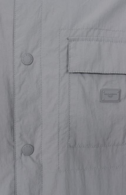 Куртка-рубашка Dolce&Gabbana