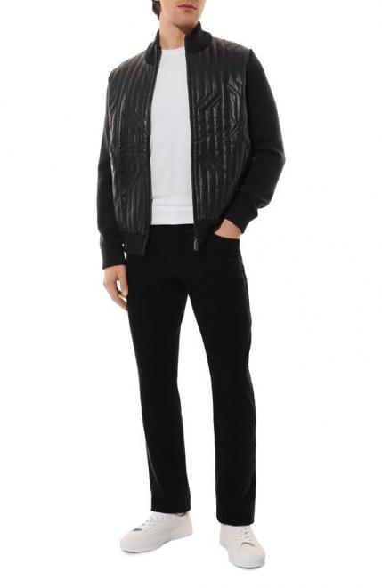 Вельветовые брюки Zilli