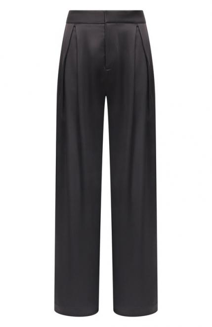 Атласные брюки DANAMÉ