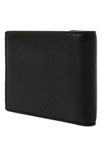 Кожаное портмоне KITON