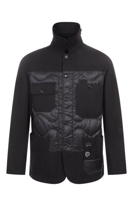 Комбинированная куртка Moncler