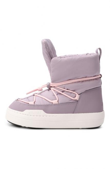 Утепленные сапоги MOON BOOT