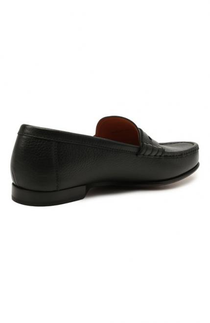 Кожаные пенни-лоферы Ralph Lauren