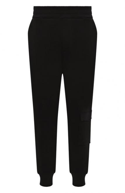 Хлопковые джоггеры Dondup