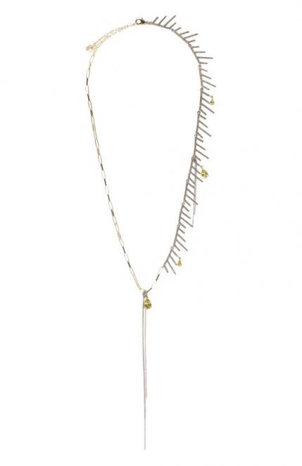 Колье Mystery Mist Caviar Jewellery