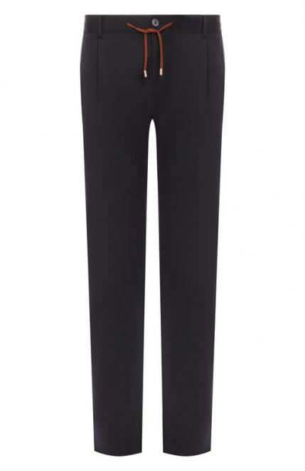 Шерстяные брюки Stefano Ricci