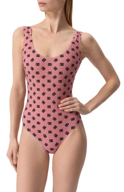 Слитный купальник Dolce&Gabbana