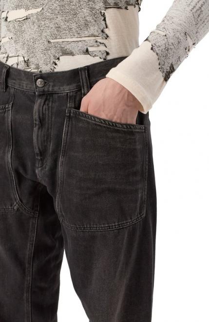Джинсы D-Zeta Diesel