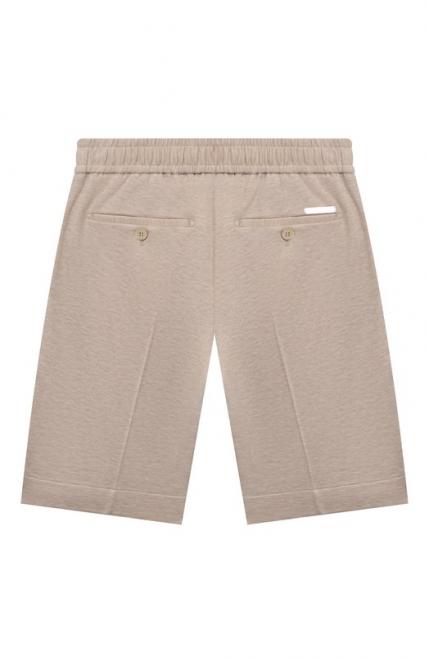 Хлопковые шорты Stefano Ricci Junior