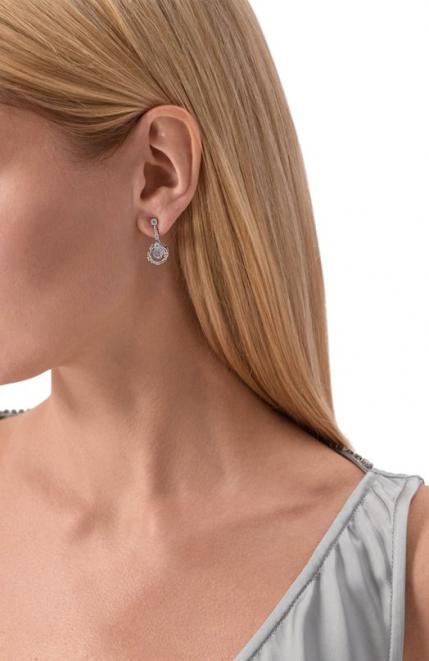 Серьги Constella SWAROVSKI