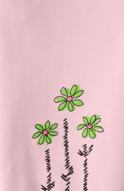 Хлопковые джоггеры Marni