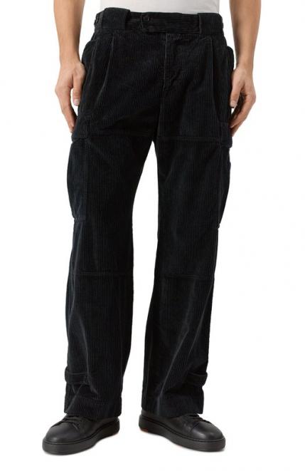 Вельветовые брюки-карго Dolce&Gabbana