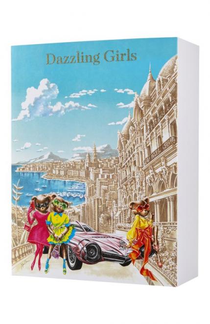Парфюмерная вода Dazzling Girls (75ml) HFC