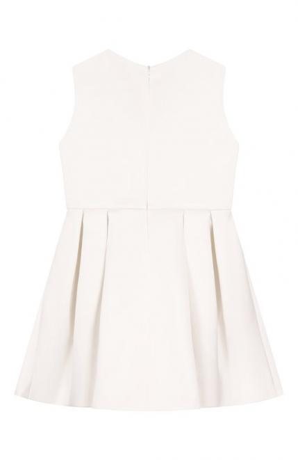 Атласное платье Elisabetta Franchi la mia bambina