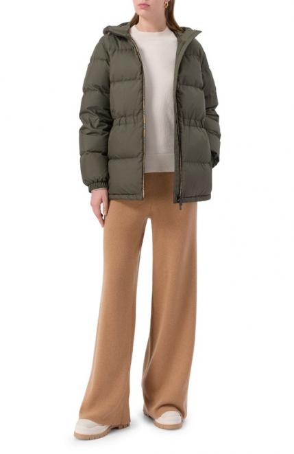 Пуховик Burberry