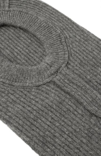 Шерстяной капор Isabel Benenato