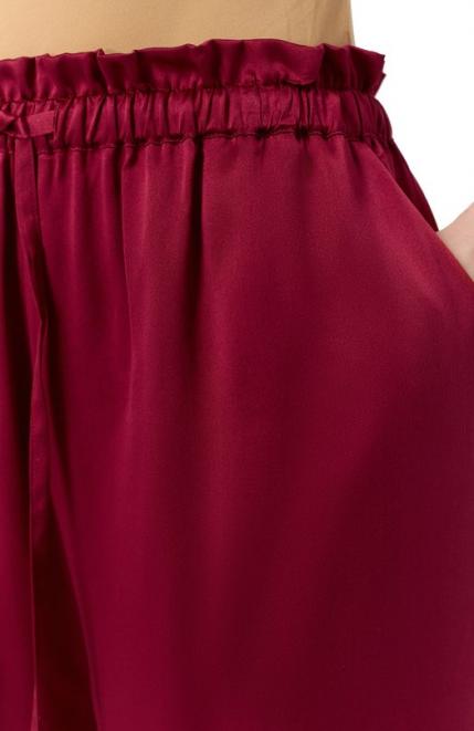 Шелковые брюки LIVY