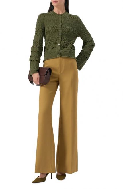 Кардиган из вискозы Elie Saab