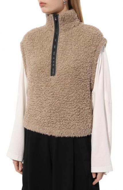 Кашемировый жилет Brunello Cucinelli