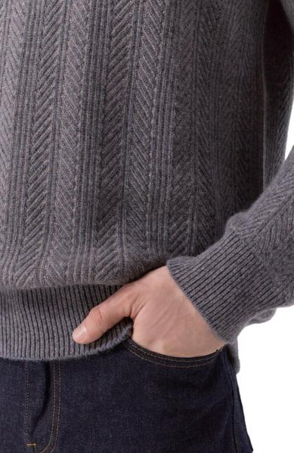 Кашемировый свитер Colombo