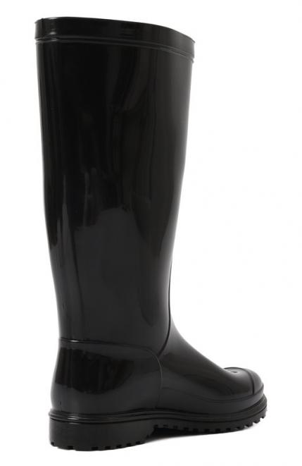 Резиновые сапоги Moschino