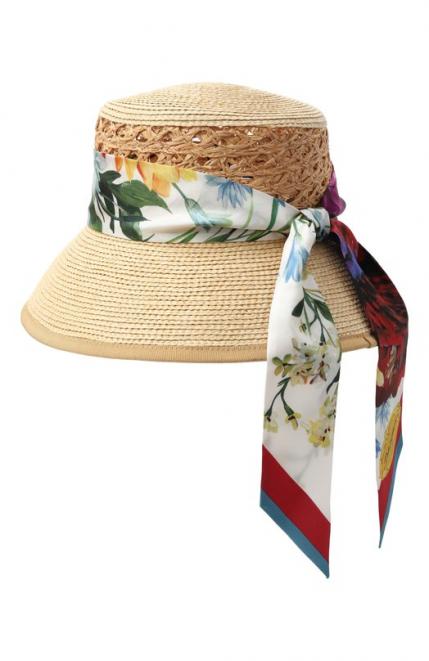Соломенная шляпа Dolce&Gabbana
