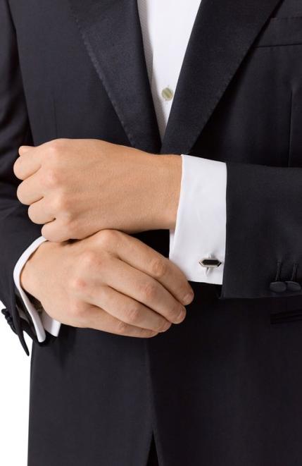 Запонки Lanvin