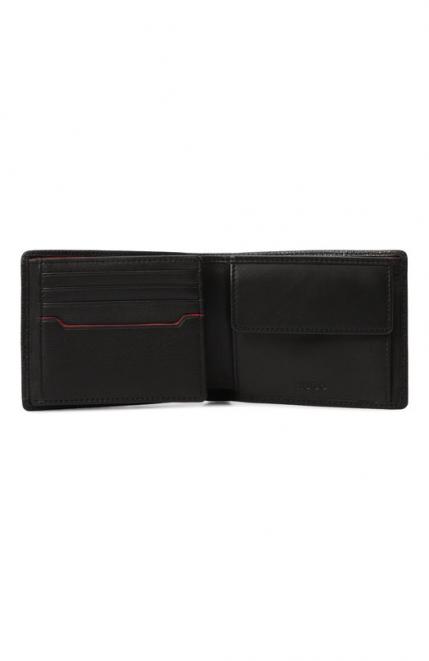 Кожаное портмоне HUGO