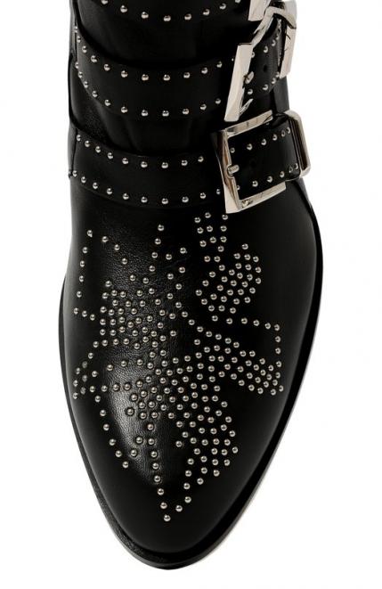 Кожаные казаки Susanna Chloe