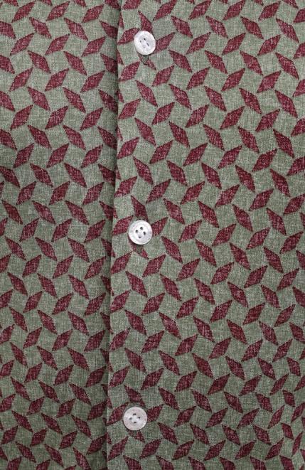 Хлопковая рубашка SONRISA