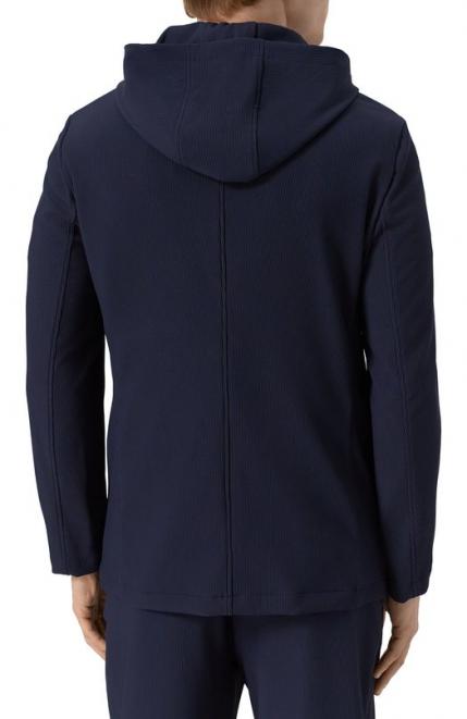 Однобортный пиджак Emporio Armani