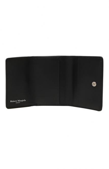 Кожаное портмоне Maison Margiela