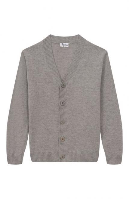 Шерстяной кардиган IL GUFO