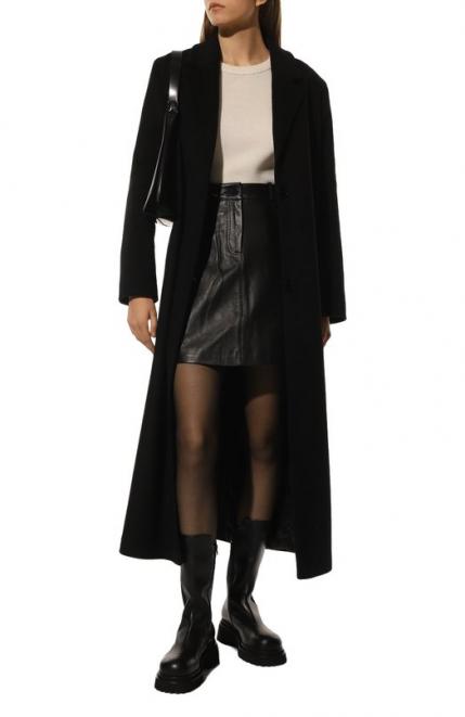 Кожаные ботинки Nude of Scandinavia