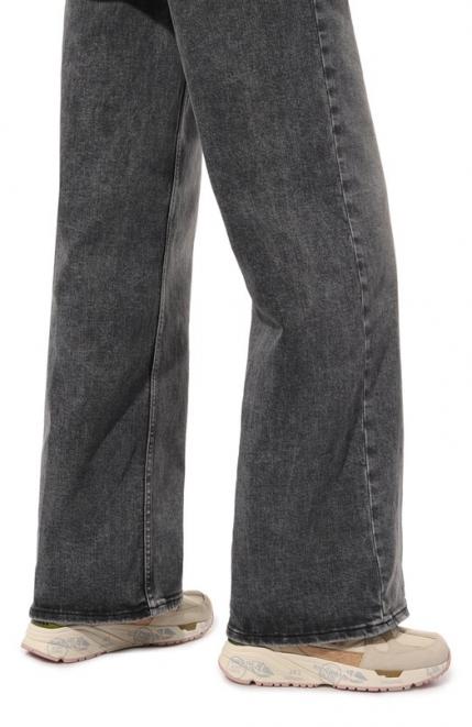 Комбинированные кроссовки Mase-D Premiata