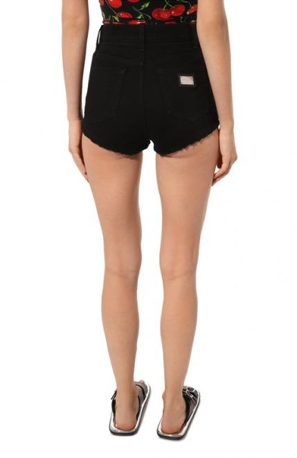 Джинсовые шорты Dolce&Gabbana