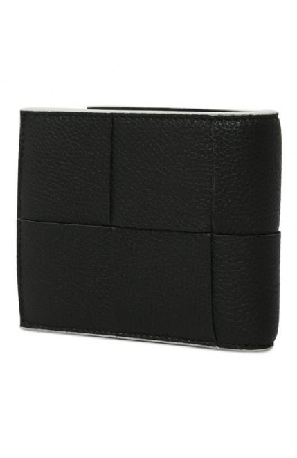Кожаное портмоне Bottega Veneta