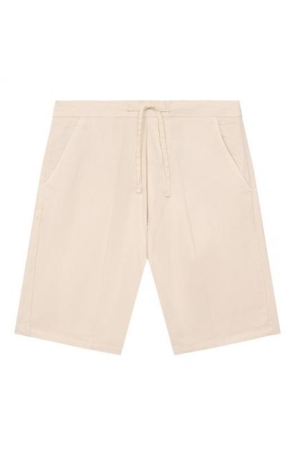 Хлопковые шорты Paolo Pecora Milano