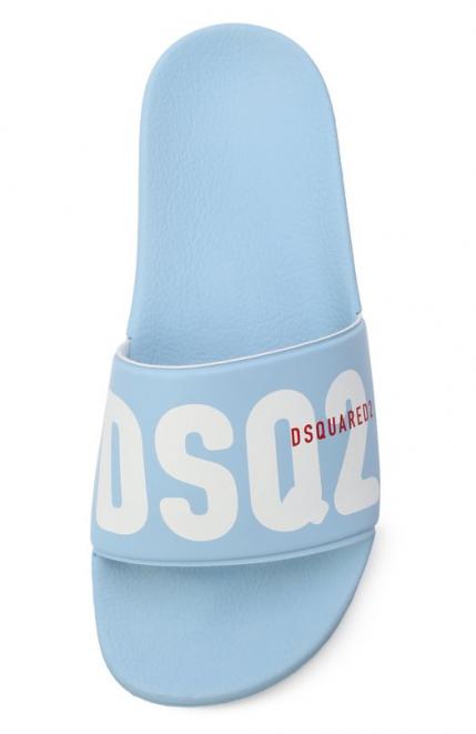 Шлепанцы DSquared2