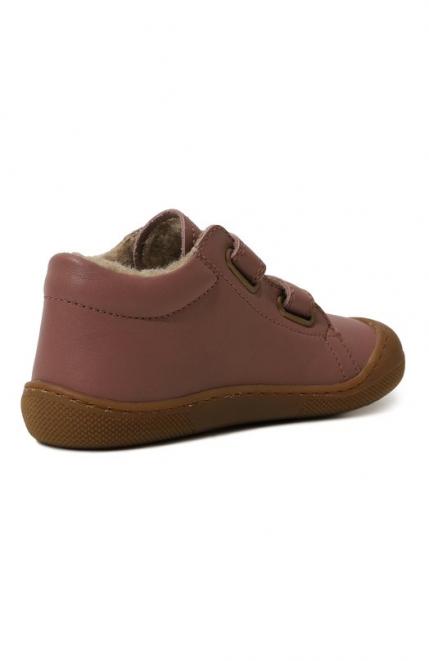 Кожаные ботинки Naturino