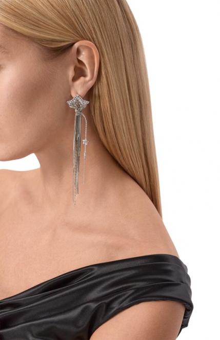 Серьги Caviar Jewellery
