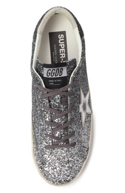 Кеды Super-Star GOLDEN GOOSE DELUXE BRAND