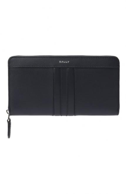 Кожаное портмоне Bally
