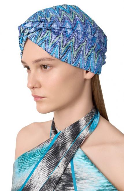 Повязка на голову из вискозы Missoni