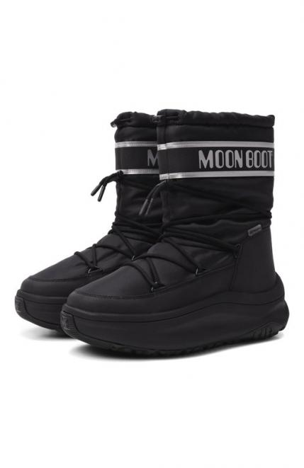 Комбинированные сапоги Moon247 MOON BOOT
